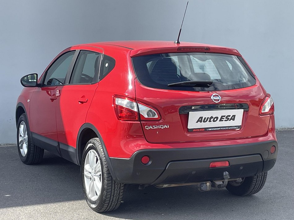 Nissan Qashqai 2.0 Acenta