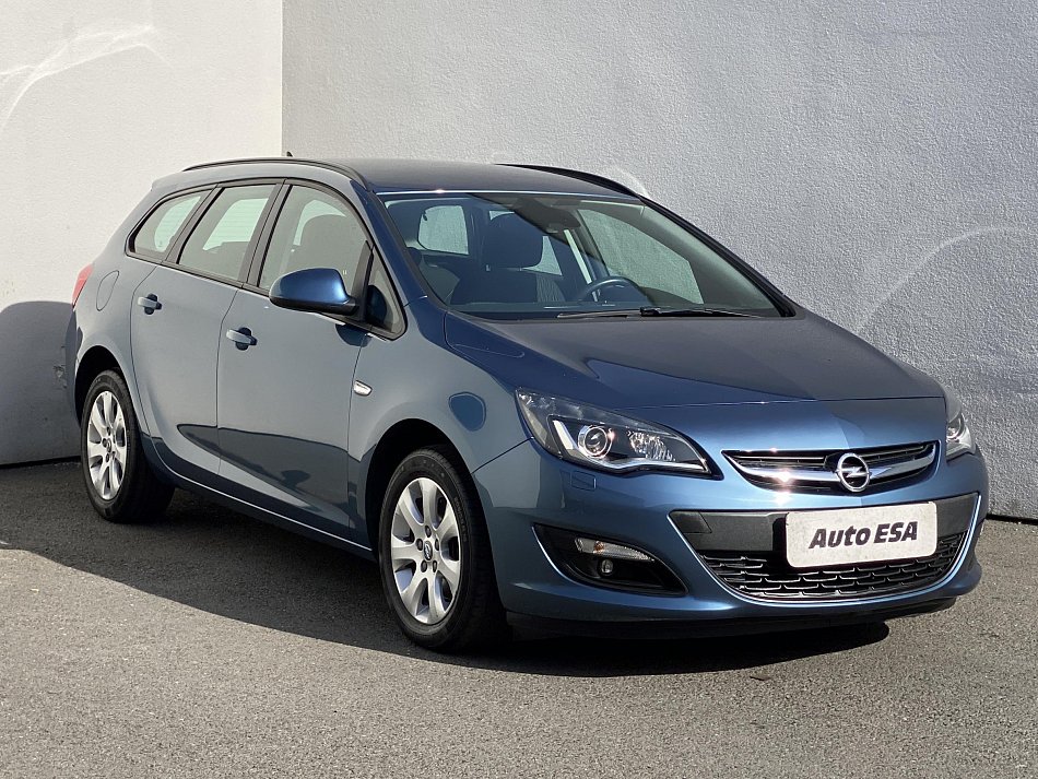 Opel Astra 1.7 CDTi