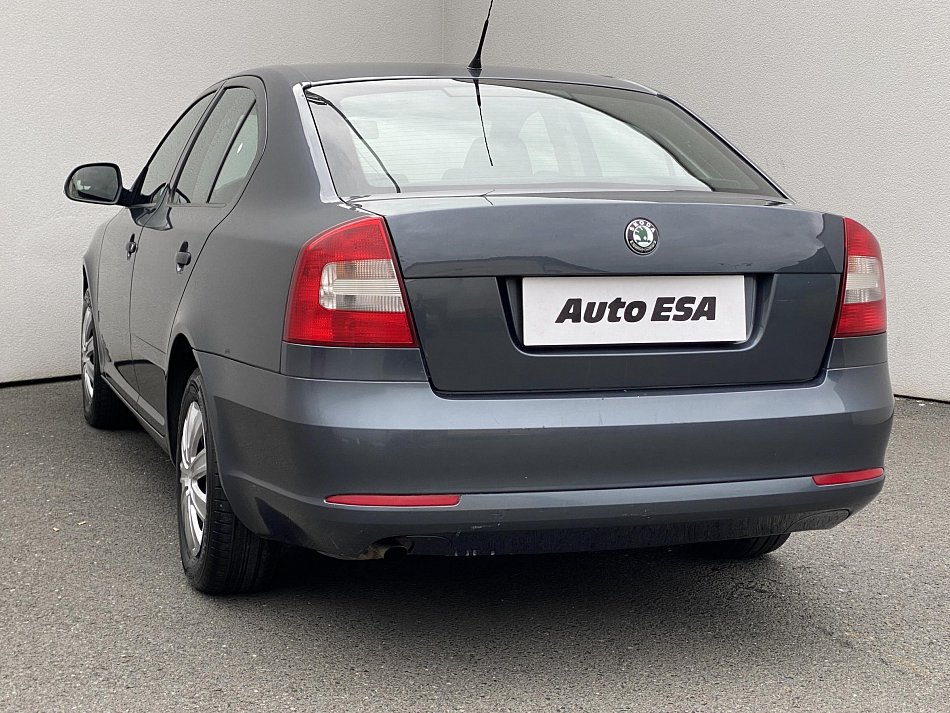 Škoda Octavia II 1.6 MPi 