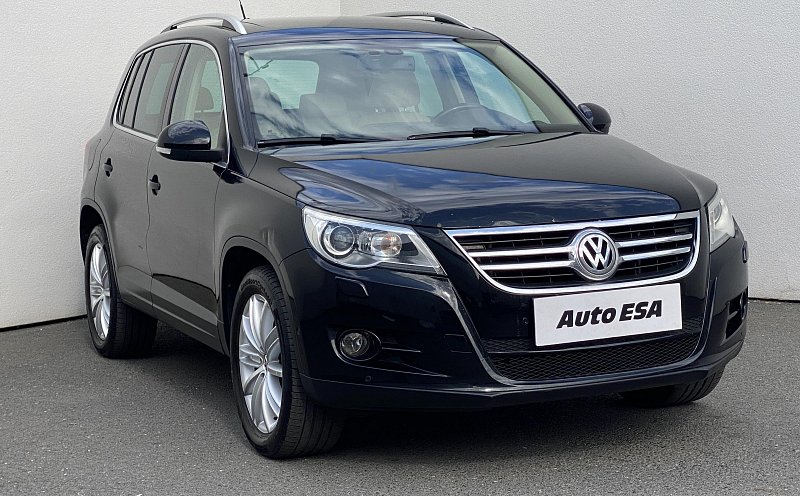 Volkswagen Tiguan 2.0 TDi  4x4