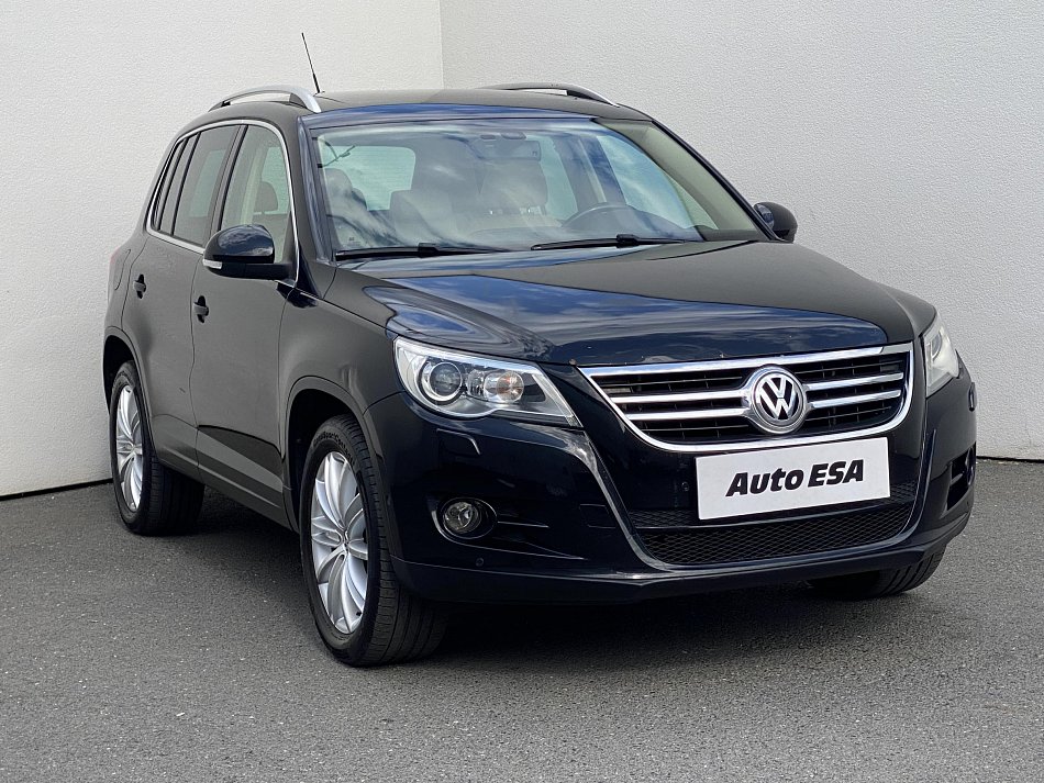 Volkswagen Tiguan 2.0 TDi  4x4