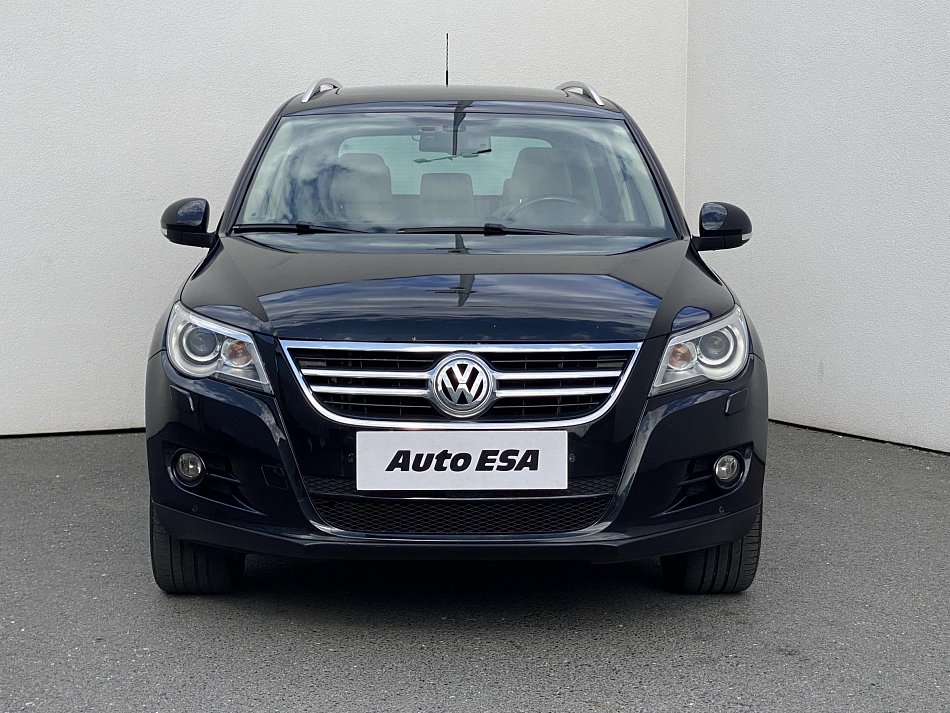 Volkswagen Tiguan 2.0 TDi  4x4