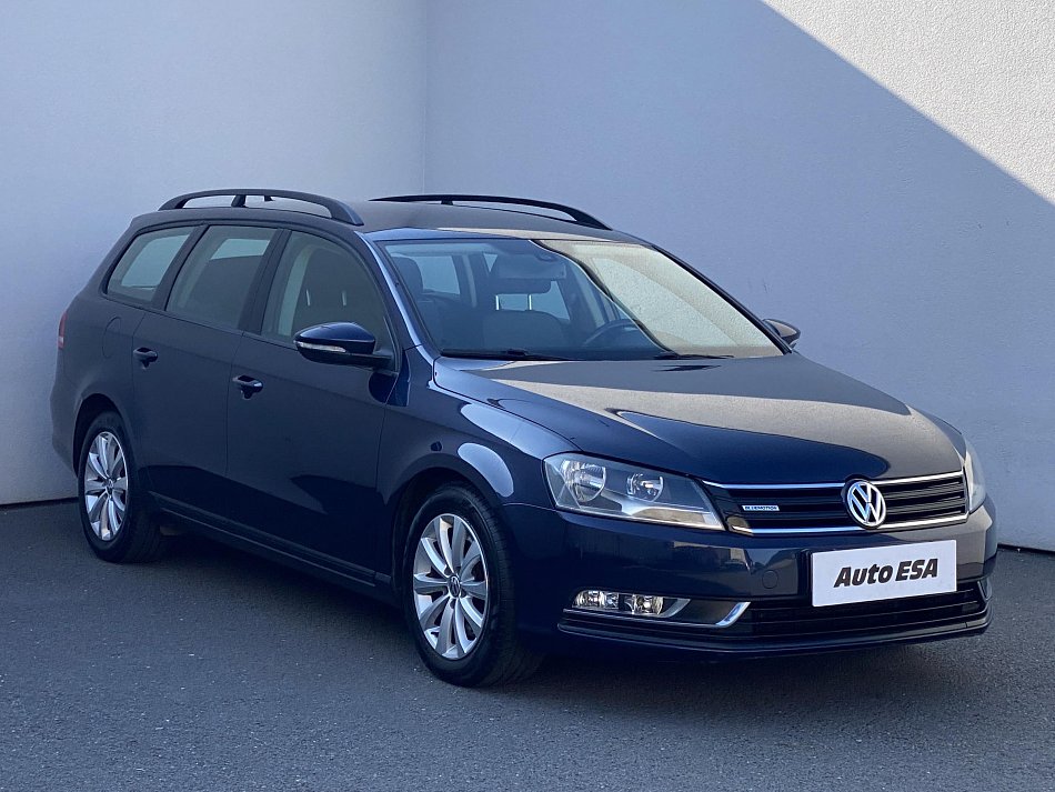 Volkswagen Passat 1.6TDi Trendline