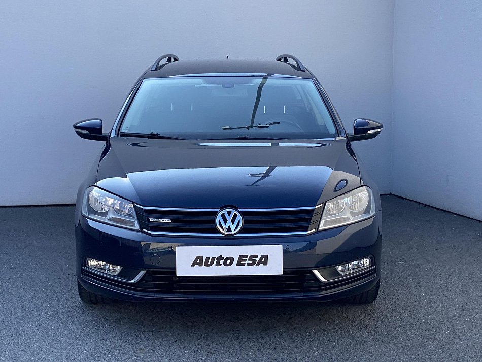 Volkswagen Passat 1.6TDi Trendline