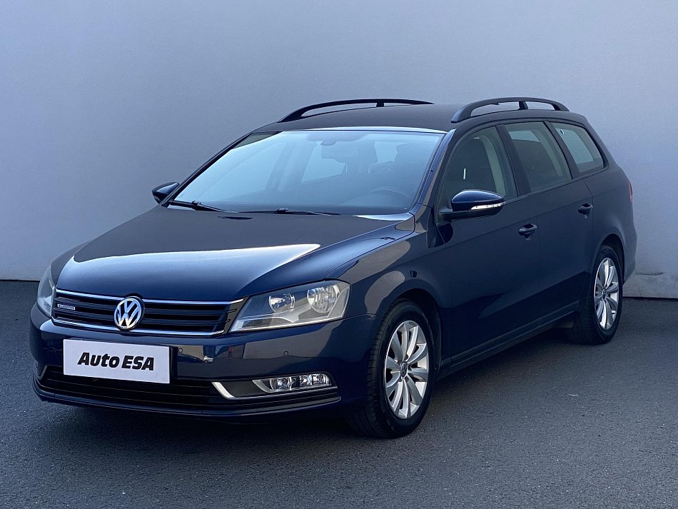 Volkswagen Passat 1.6TDi Trendline