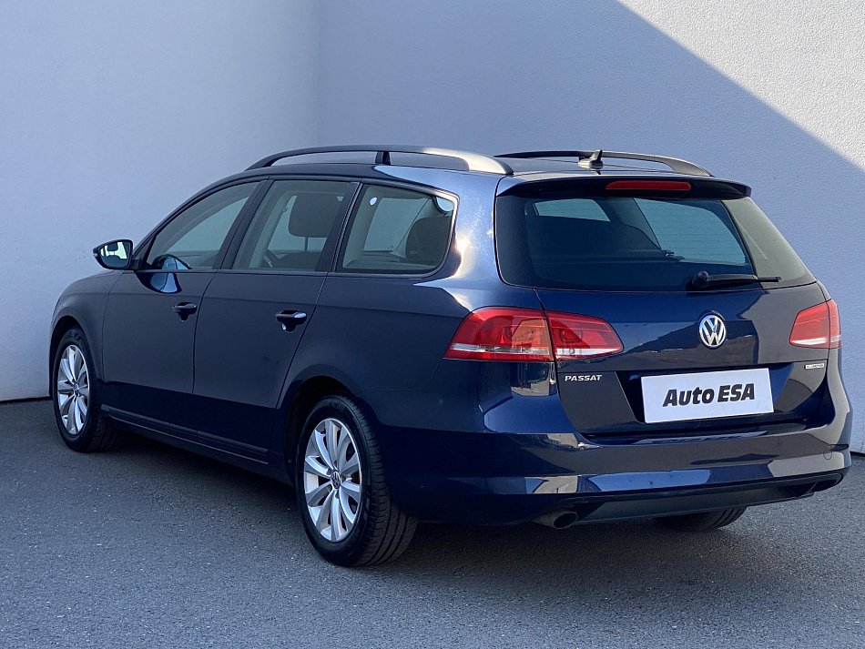 Volkswagen Passat 1.6TDi Trendline