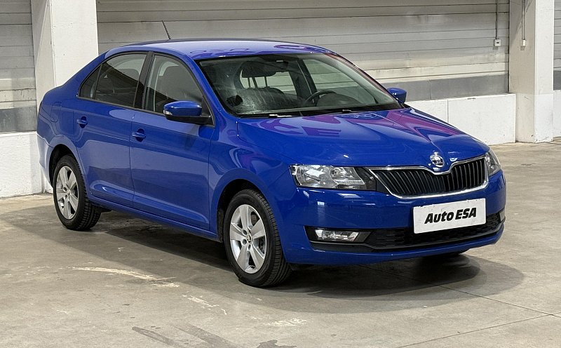 Škoda Rapid 1.0TSI 