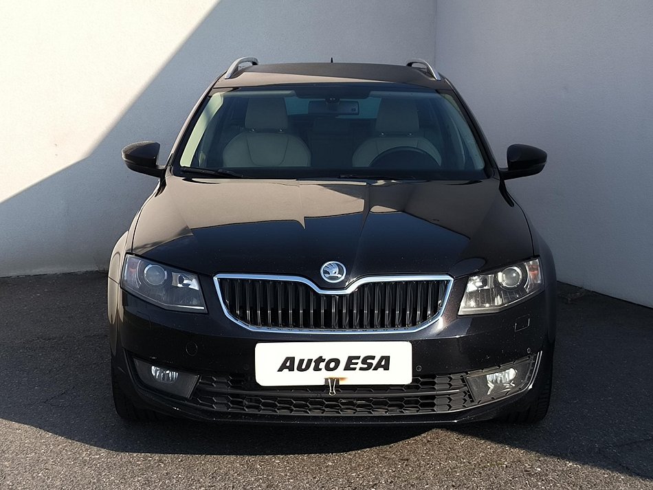 Škoda Octavia III 2.0TDi 