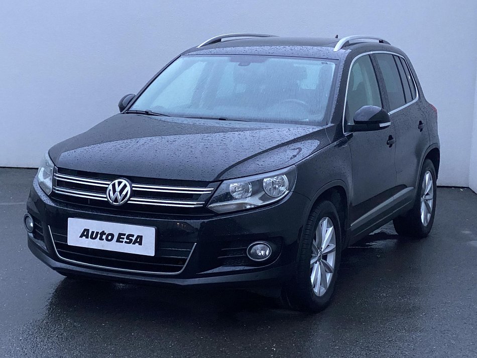 Volkswagen Tiguan 1.4 TSi Lounge