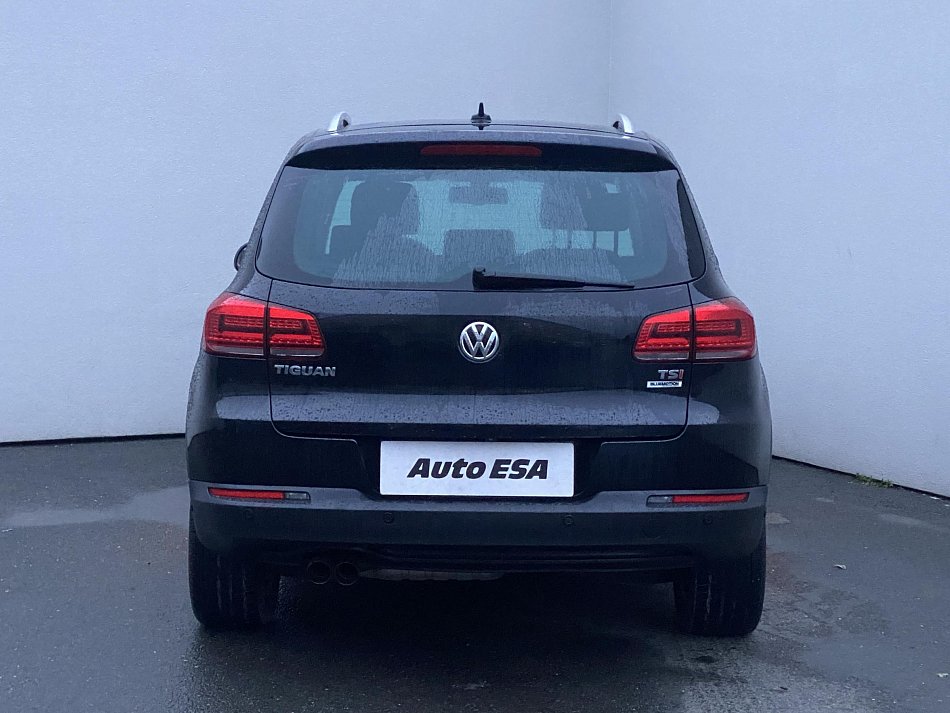 Volkswagen Tiguan 1.4 TSi Lounge