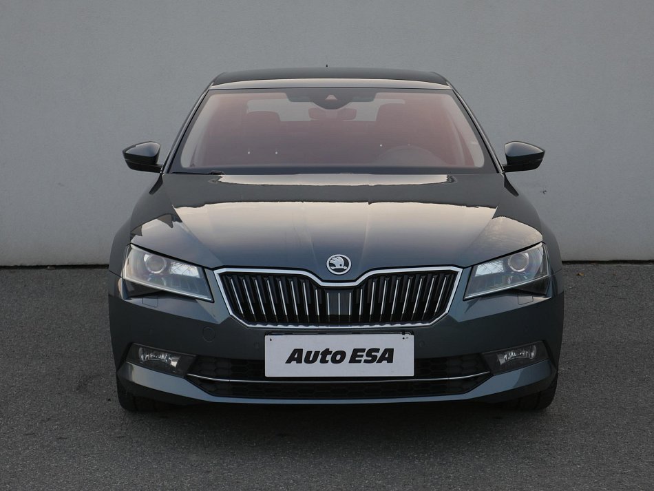 Škoda Superb III 2.0 TDi Style 4x4