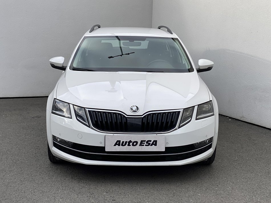 Škoda Octavia III 1.6 TDi Style