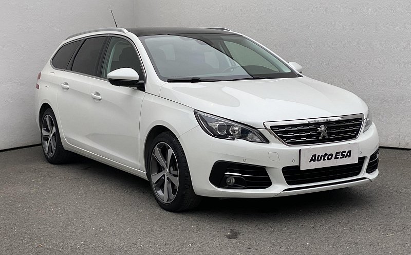 Peugeot 308 1.5 HDi Allure