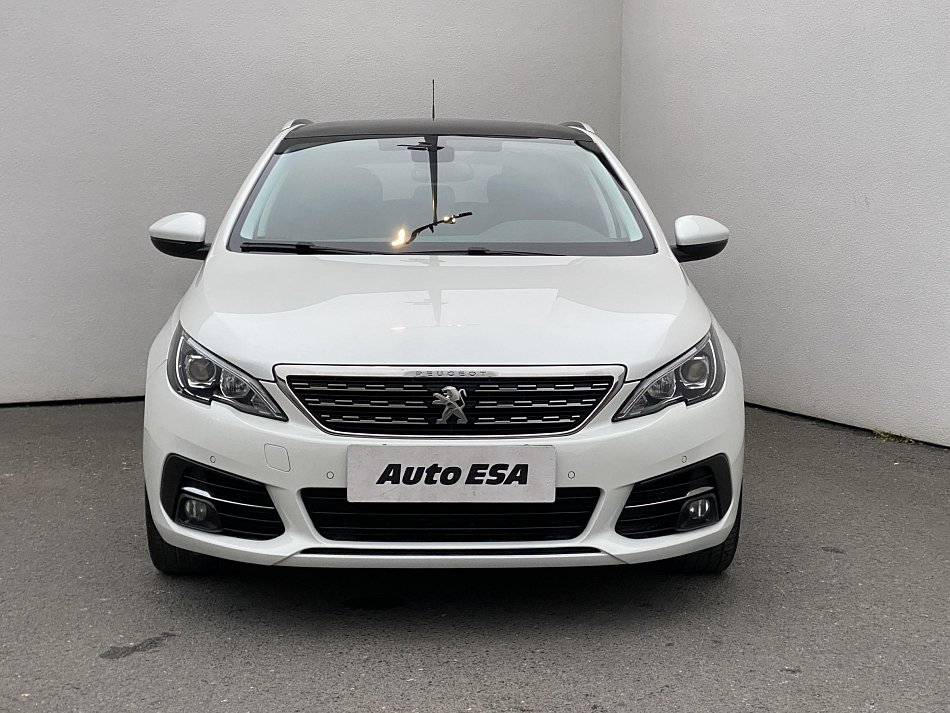 Peugeot 308 1.5 HDi Allure