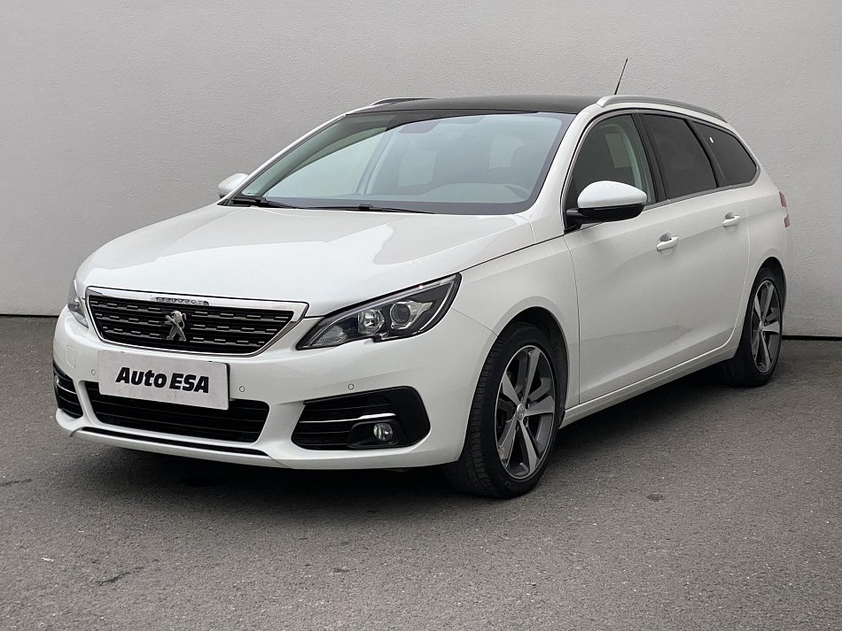 Peugeot 308 1.5 HDi Allure