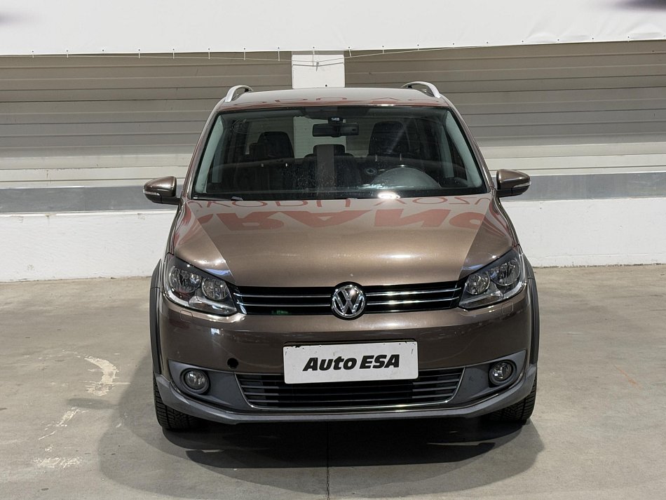 Volkswagen Touran 1.6 TDI CROSS