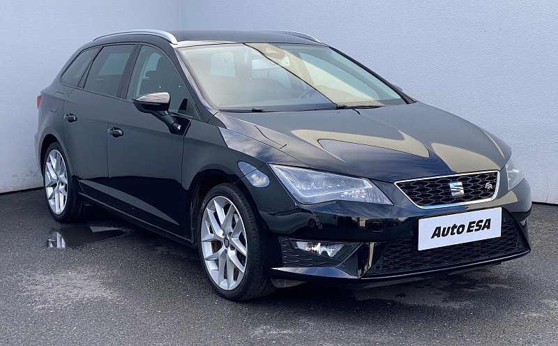 Seat Leon 1.8 TSi FR