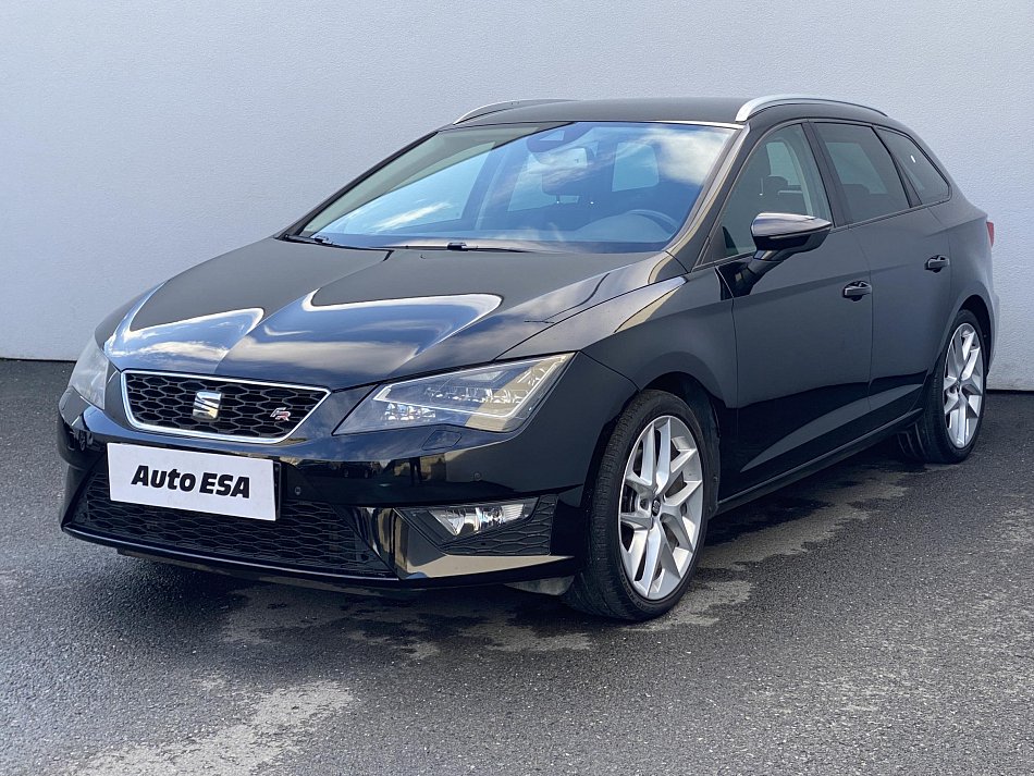 Seat Leon 1.8 TSi FR