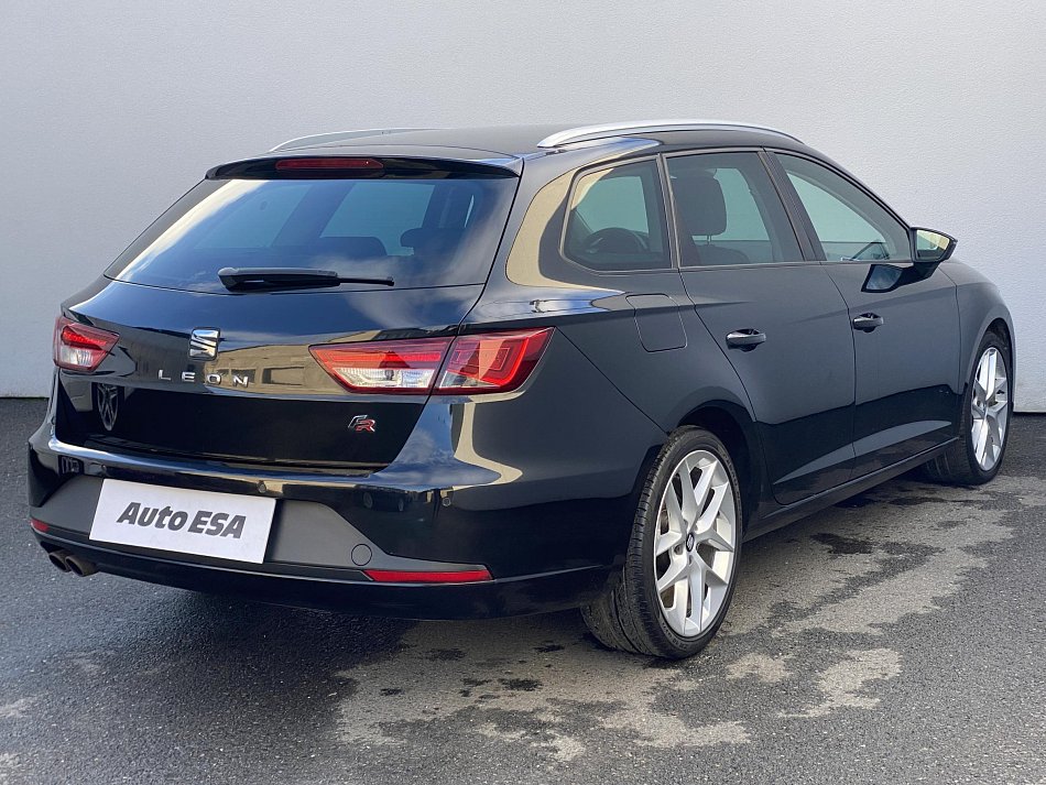 Seat Leon 1.8 TSi FR