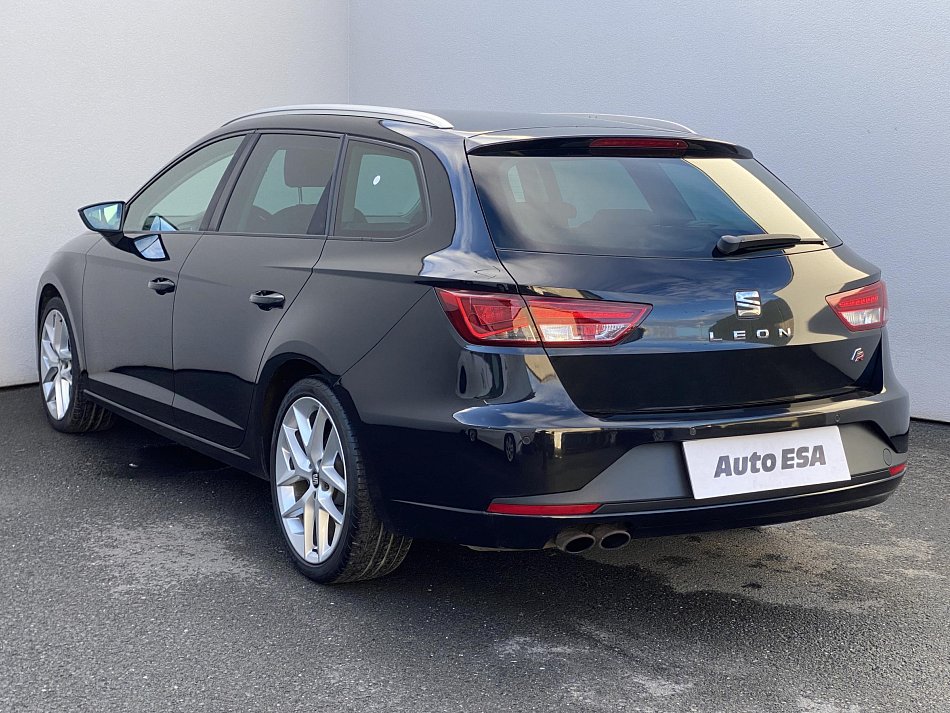 Seat Leon 1.8 TSi FR