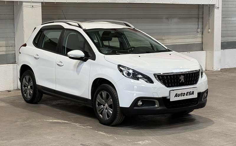 Peugeot 2008 1.2PT 