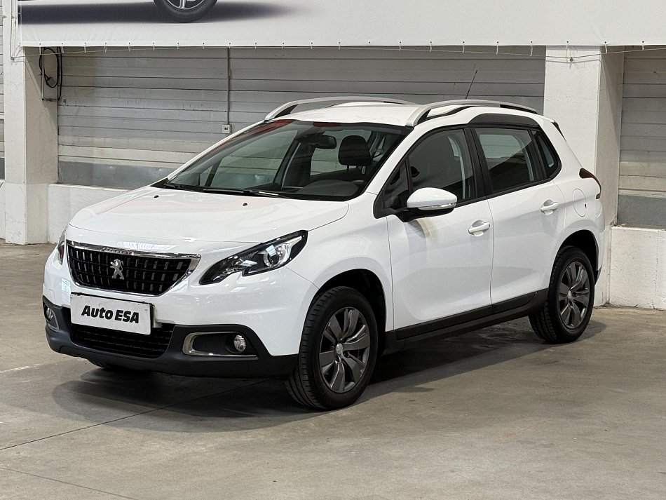 Peugeot 2008 1.2PT 