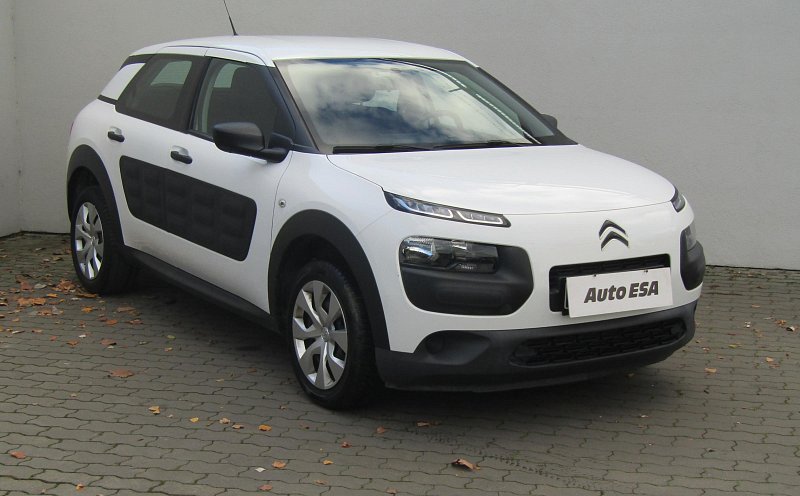 Citroën C4 Cactus 1.2PT 