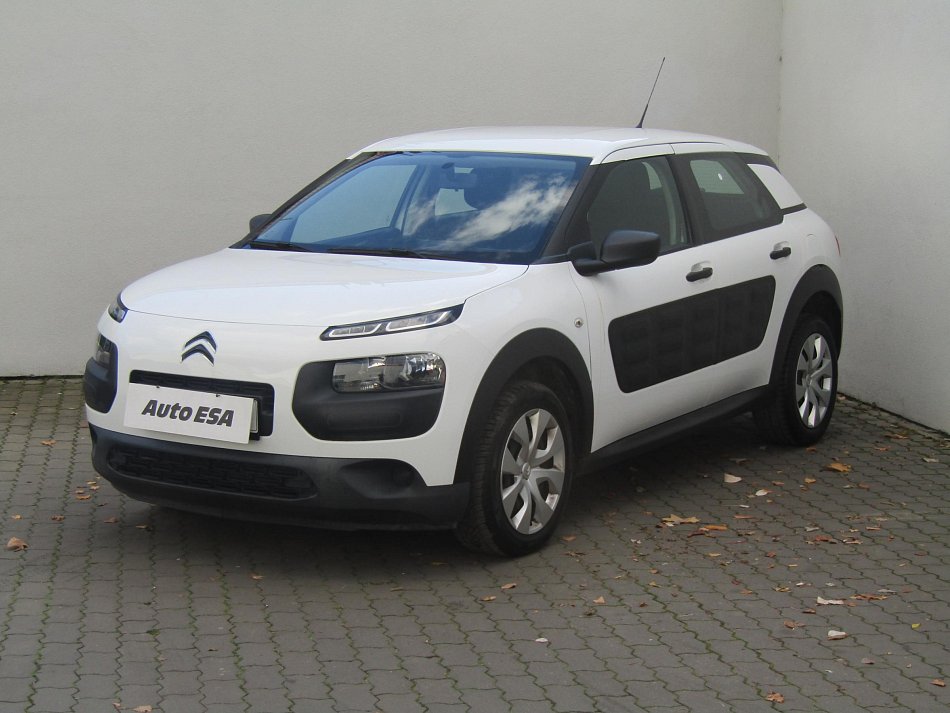 Citroën C4 Cactus 1.2PT 