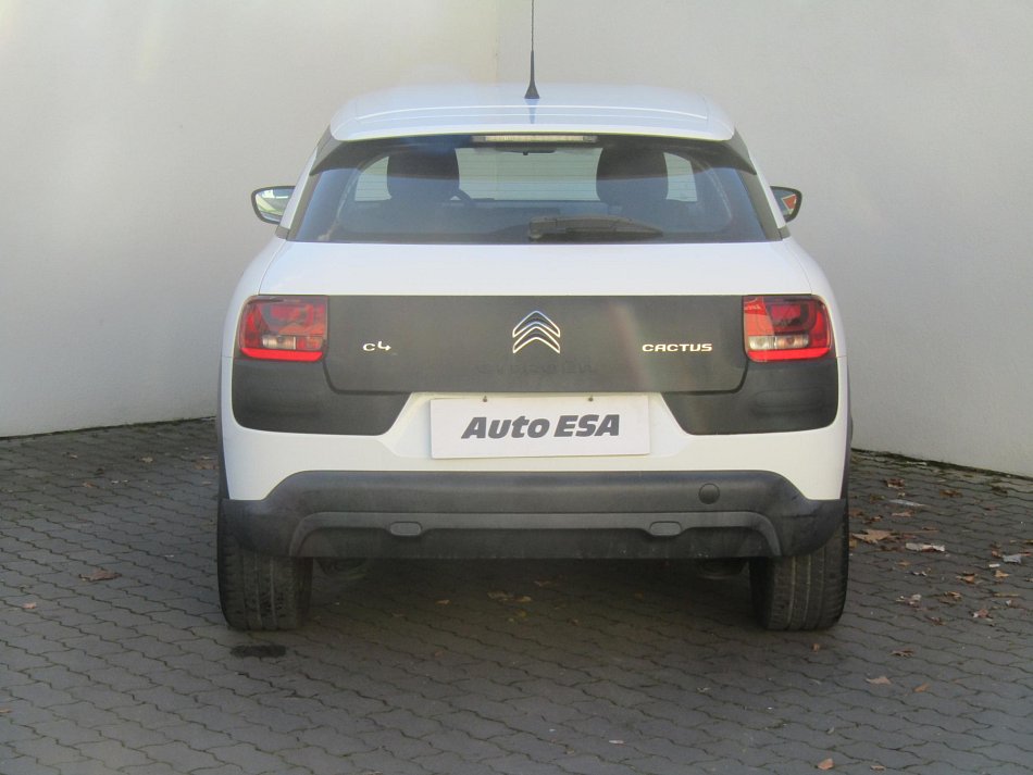 Citroën C4 Cactus 1.2PT 