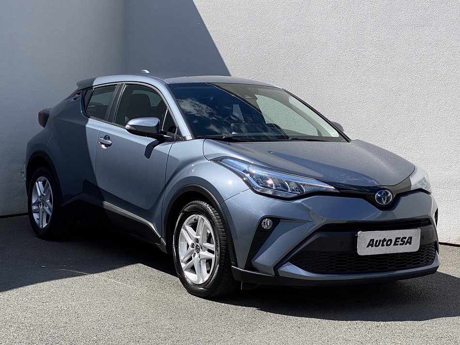 Toyota C-HR 1.8HSD Comfort