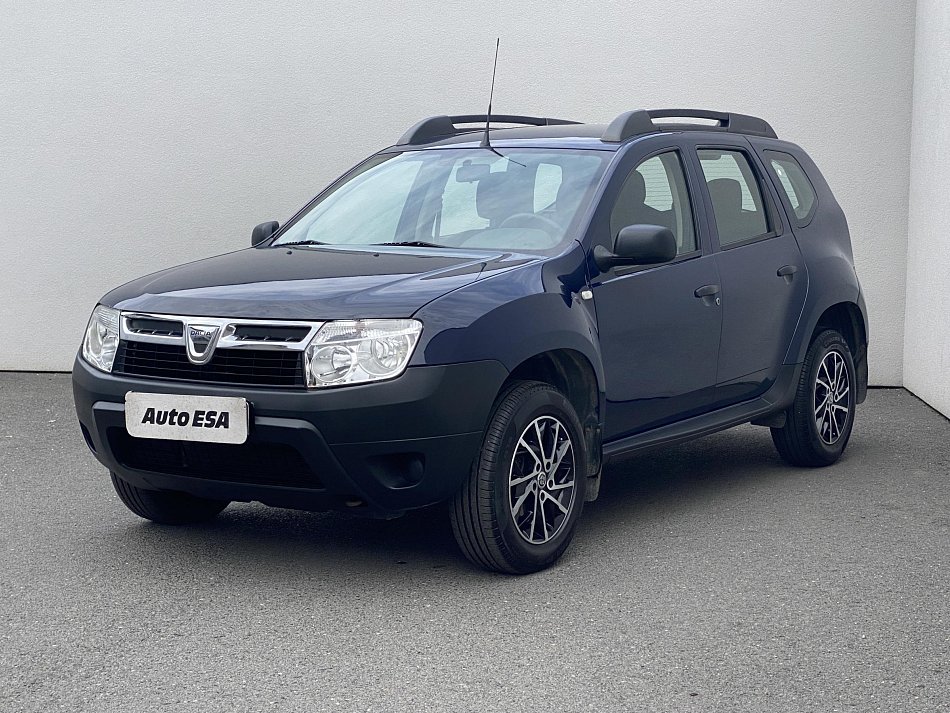 Dacia Duster 1.6 i 