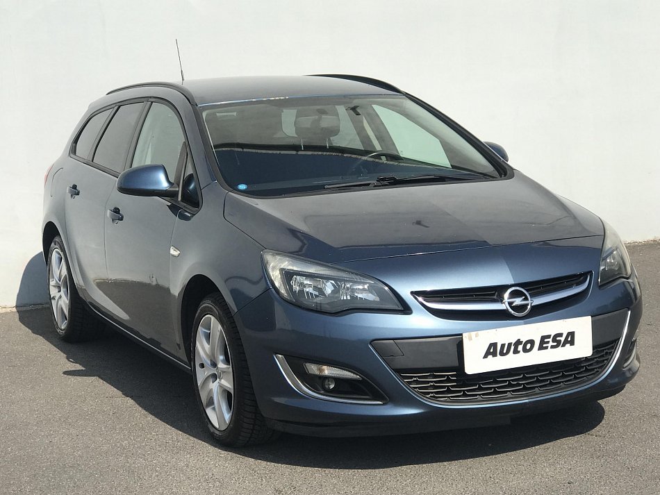 Opel Astra 2.0 CDTi