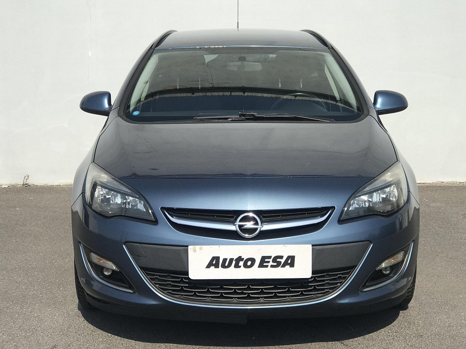 Opel Astra 2.0 CDTi 