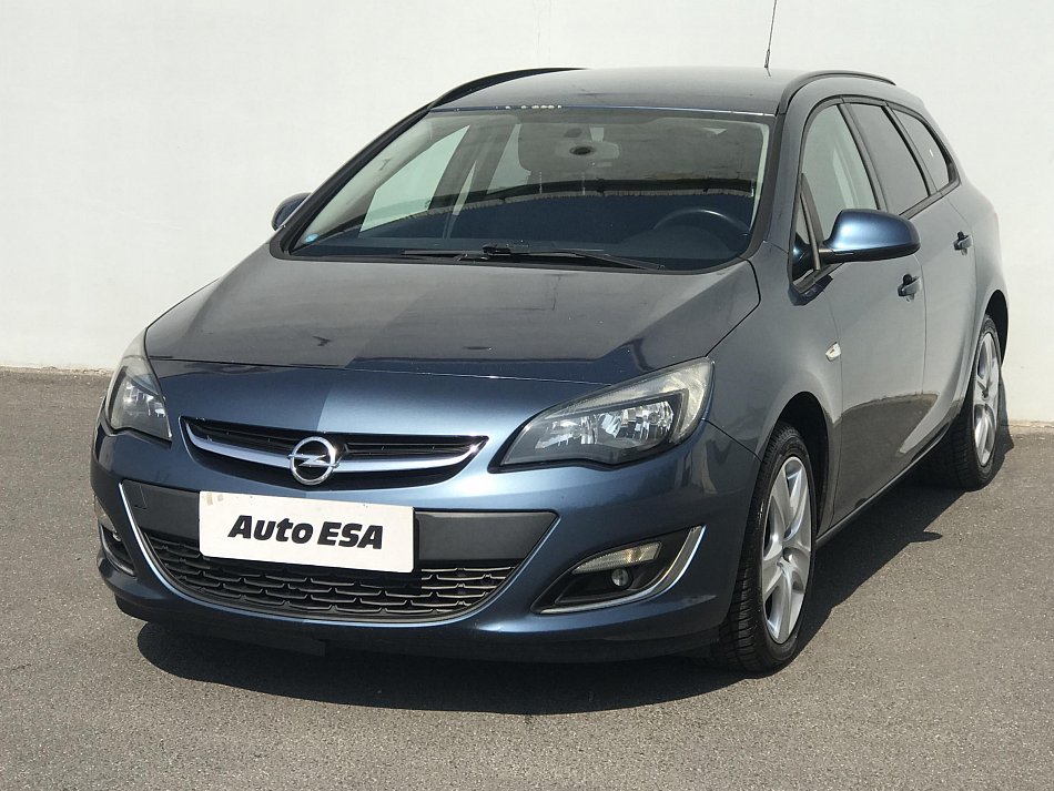 Opel Astra 2.0 CDTi 