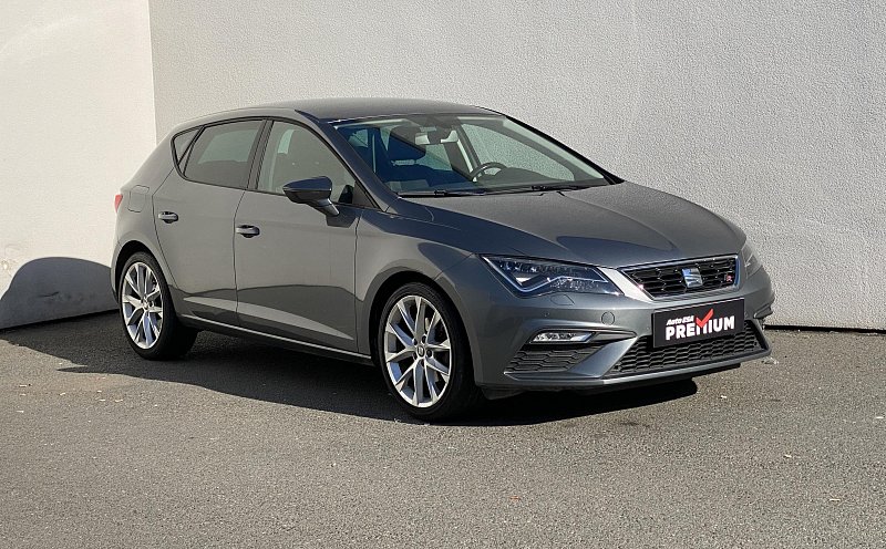 Seat Leon 1.4 TSi FR