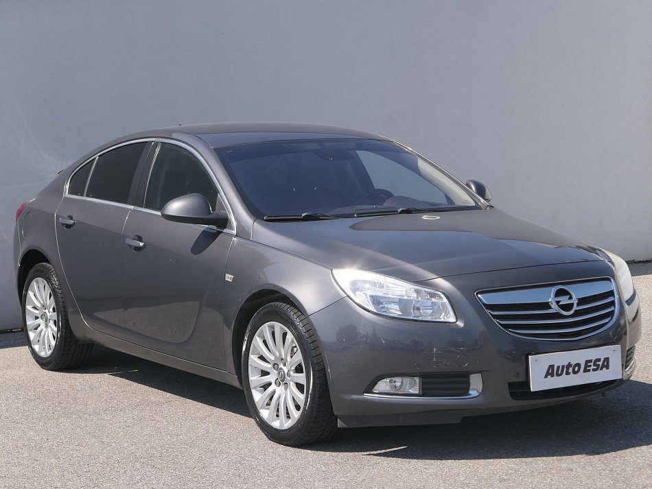 Opel Insignia 2.0 CDTI 