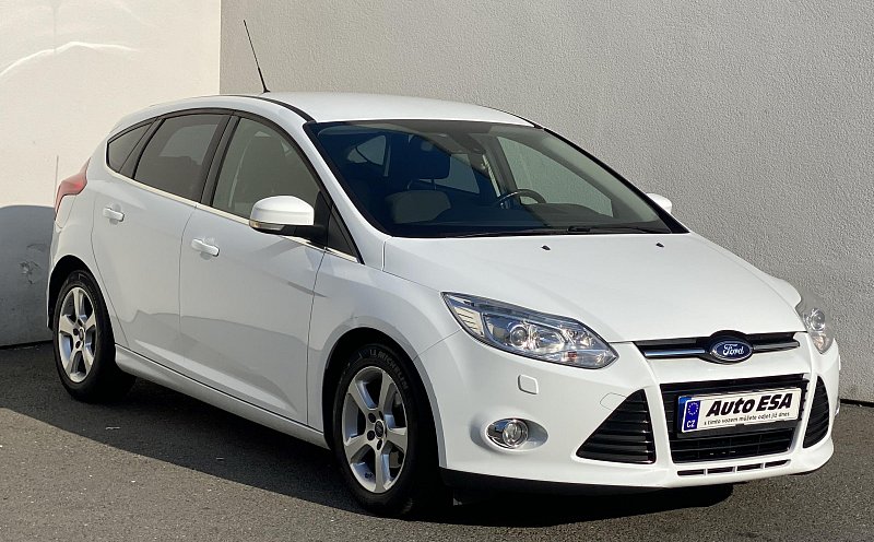 Ford Focus 1.6 TDI 