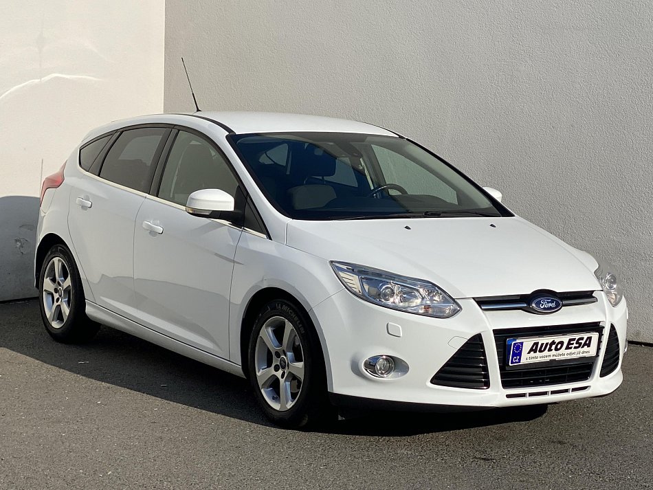 Ford Focus 1.6 TDI