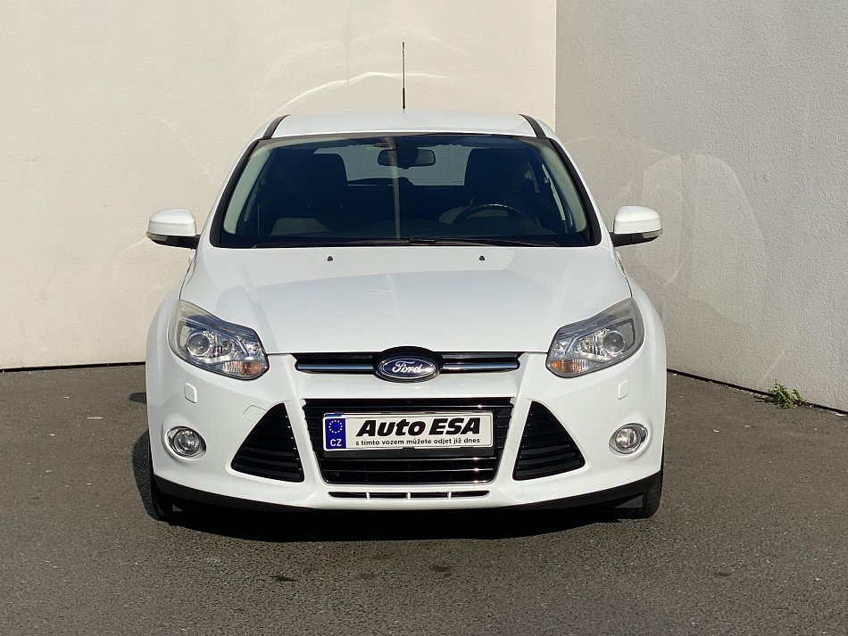 Ford Focus 1.6 TDI 