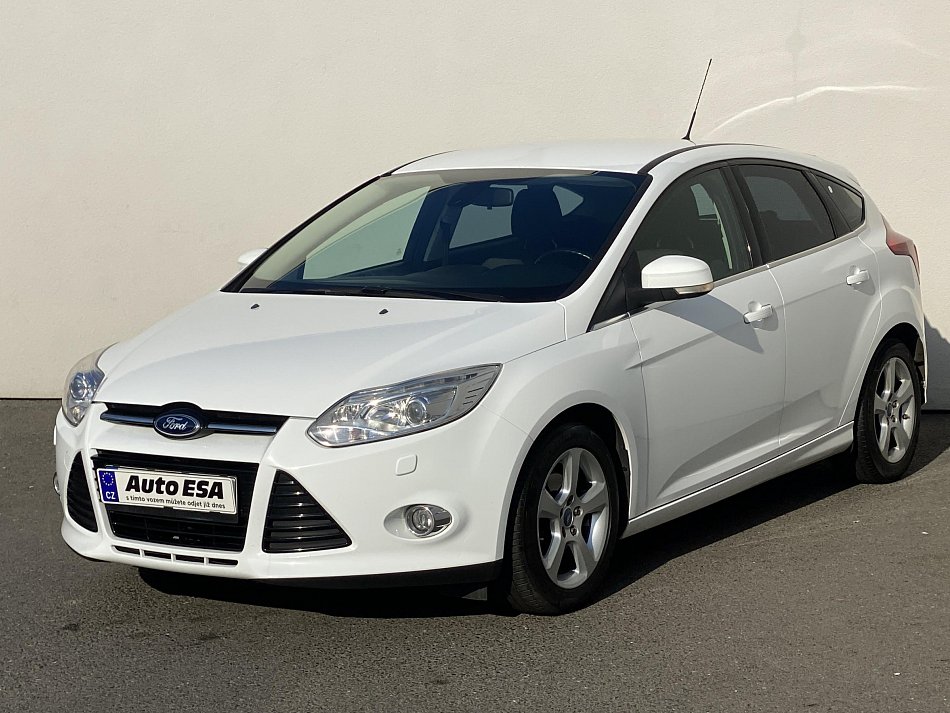 Ford Focus 1.6 TDI 