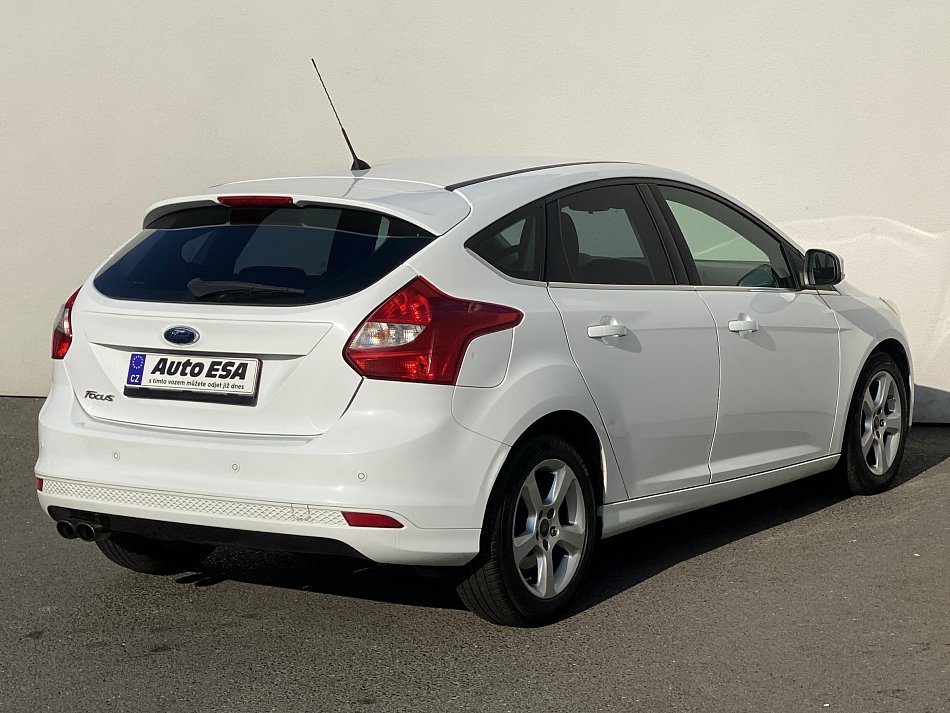 Ford Focus 1.6 TDI 