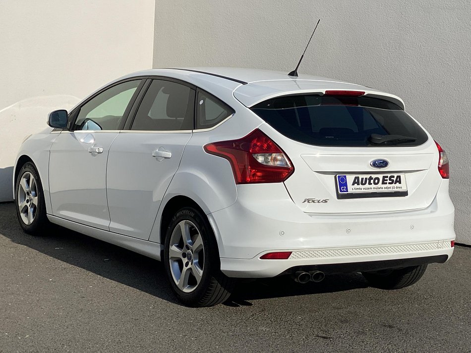 Ford Focus 1.6 TDI 