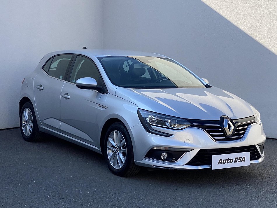 Renault Mégane 1.2 TCe 