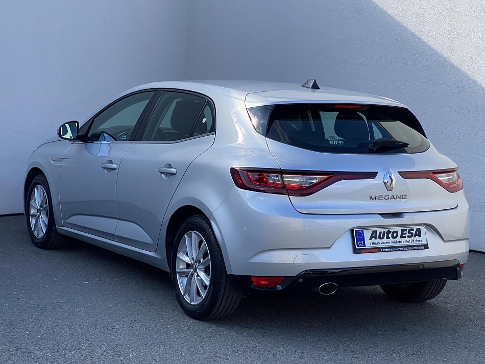 Renault Mégane 1.2 TCe 