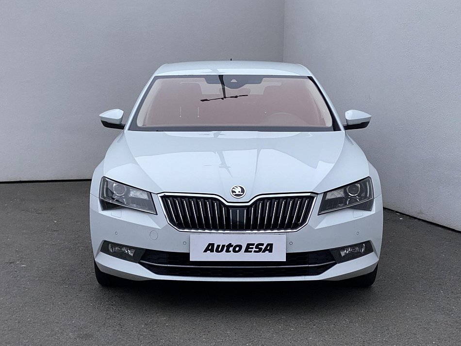 Škoda Superb III 2.0TDi Style