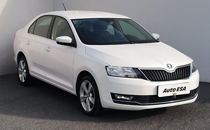 Škoda Rapid 1.0TSi Style