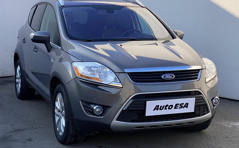 Ford Kuga 2.0 TDCi  4x4