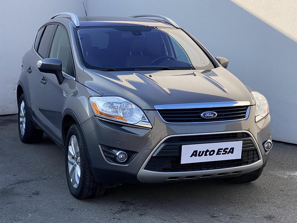 Ford Kuga 2.0 TDCi  4x4