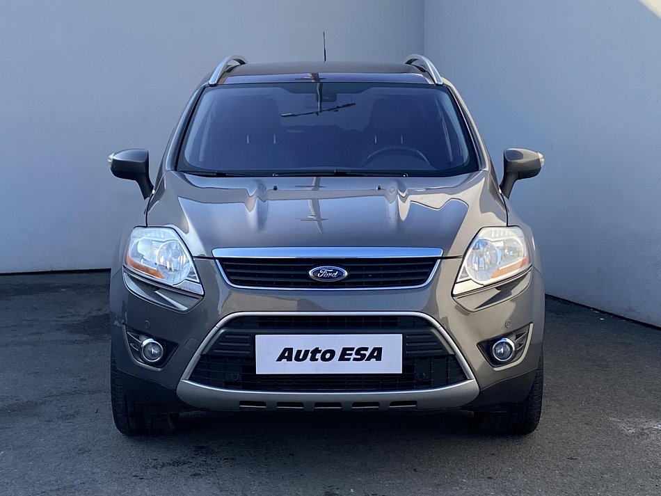 Ford Kuga 2.0 TDCi  4x4