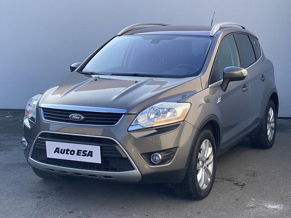 Ford Kuga 2.0 TDCi  4x4